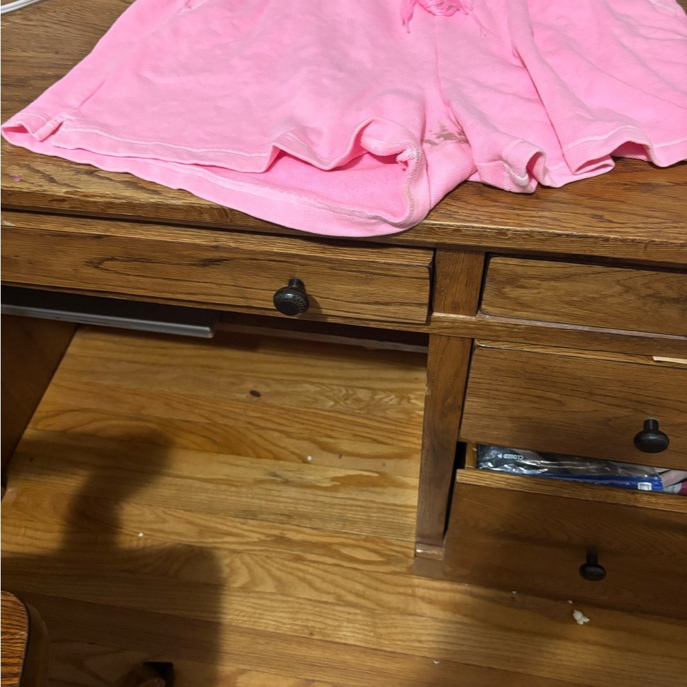 Old Navy Pink Athletic Shorts for Women